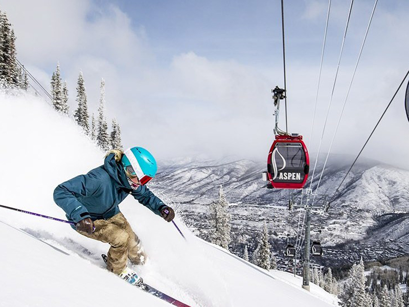 Ski and Mountain Star